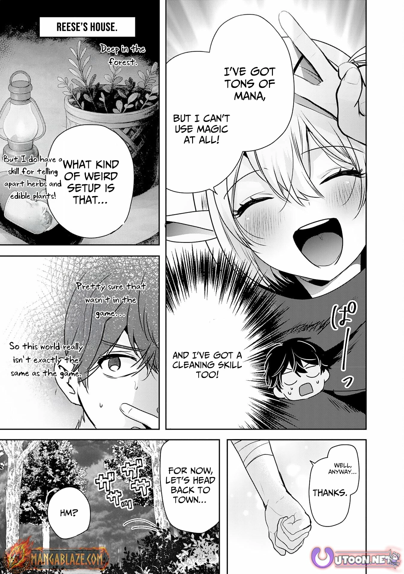 Zenjidou Kougeki (Auto) Skill de Ore Dake Chousoku Level Up: Megami ga Michibiku Taida na Tenseisha no Sakutto Isekai Kouryaku Chapter 3 - page 5