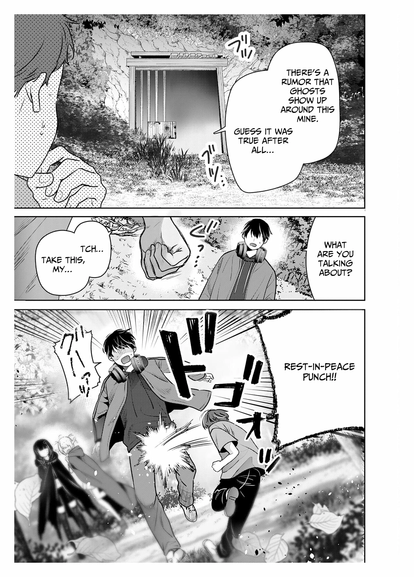 Zenjidou Kougeki (Auto) Skill de Ore Dake Chousoku Level Up: Megami ga Michibiku Taida na Tenseisha no Sakutto Isekai Kouryaku Chapter 3 - page 7