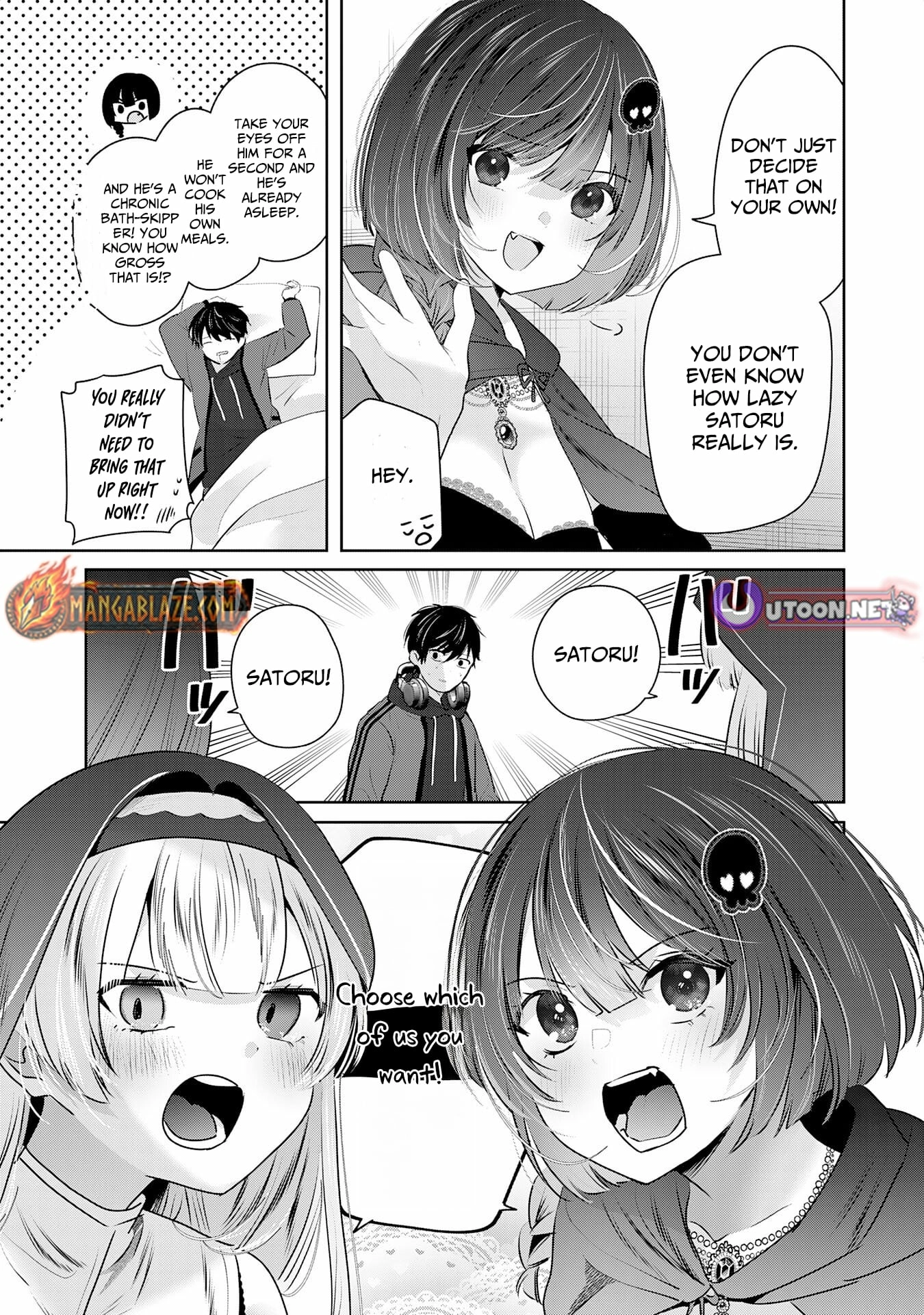 Zenjidou Kougeki (Auto) Skill de Ore Dake Chousoku Level Up: Megami ga Michibiku Taida na Tenseisha no Sakutto Isekai Kouryaku Chapter 4 - page 15