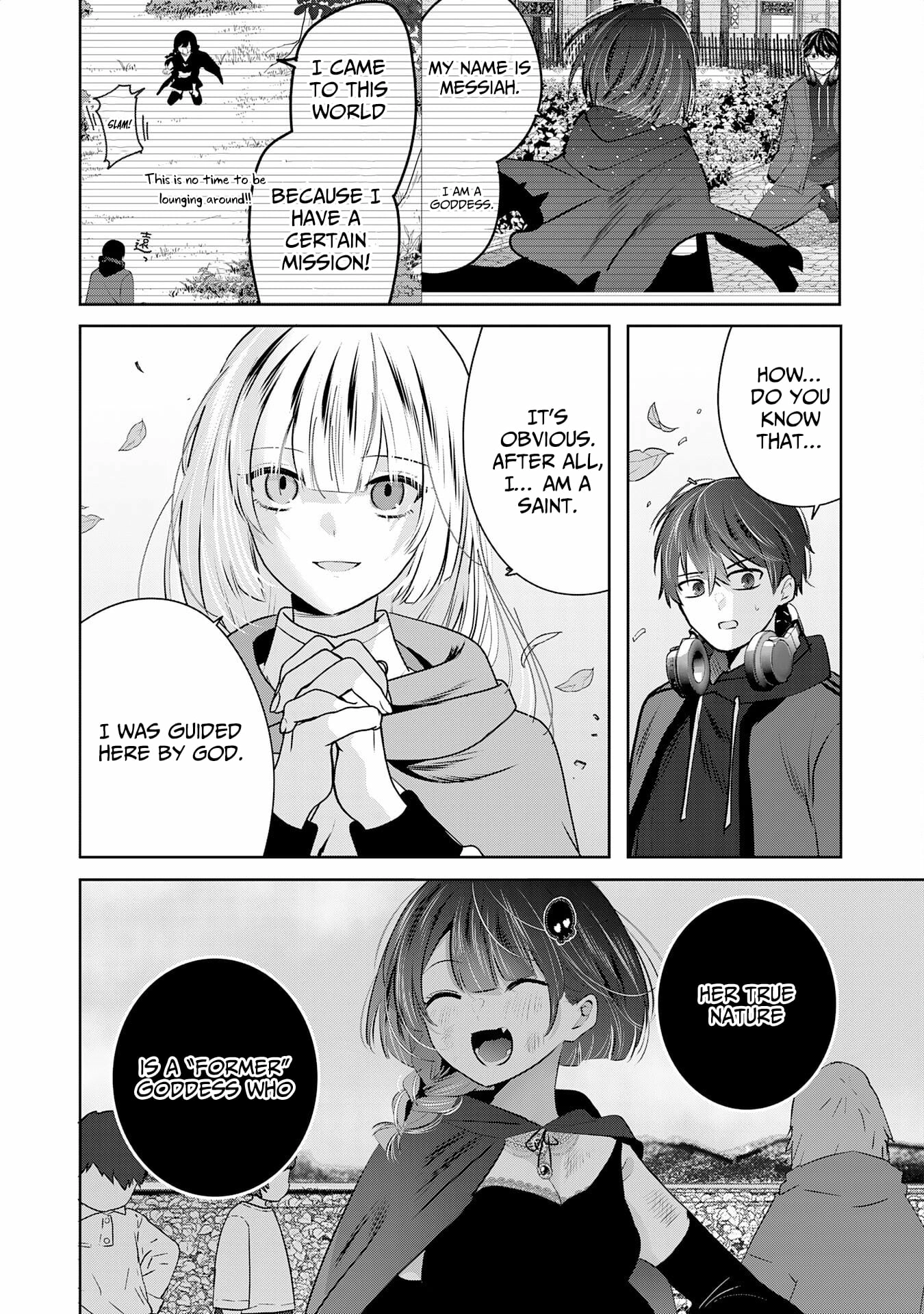 Zenjidou Kougeki (Auto) Skill de Ore Dake Chousoku Level Up: Megami ga Michibiku Taida na Tenseisha no Sakutto Isekai Kouryaku Chapter 4 - page 2