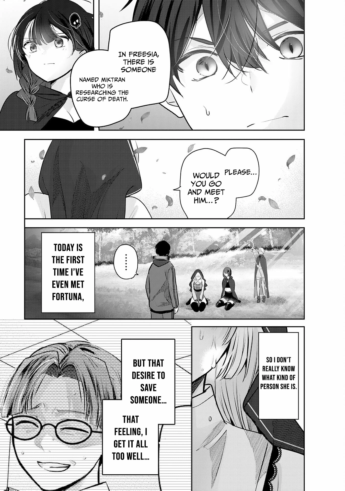 Zenjidou Kougeki (Auto) Skill de Ore Dake Chousoku Level Up: Megami ga Michibiku Taida na Tenseisha no Sakutto Isekai Kouryaku Chapter 4 - page 23
