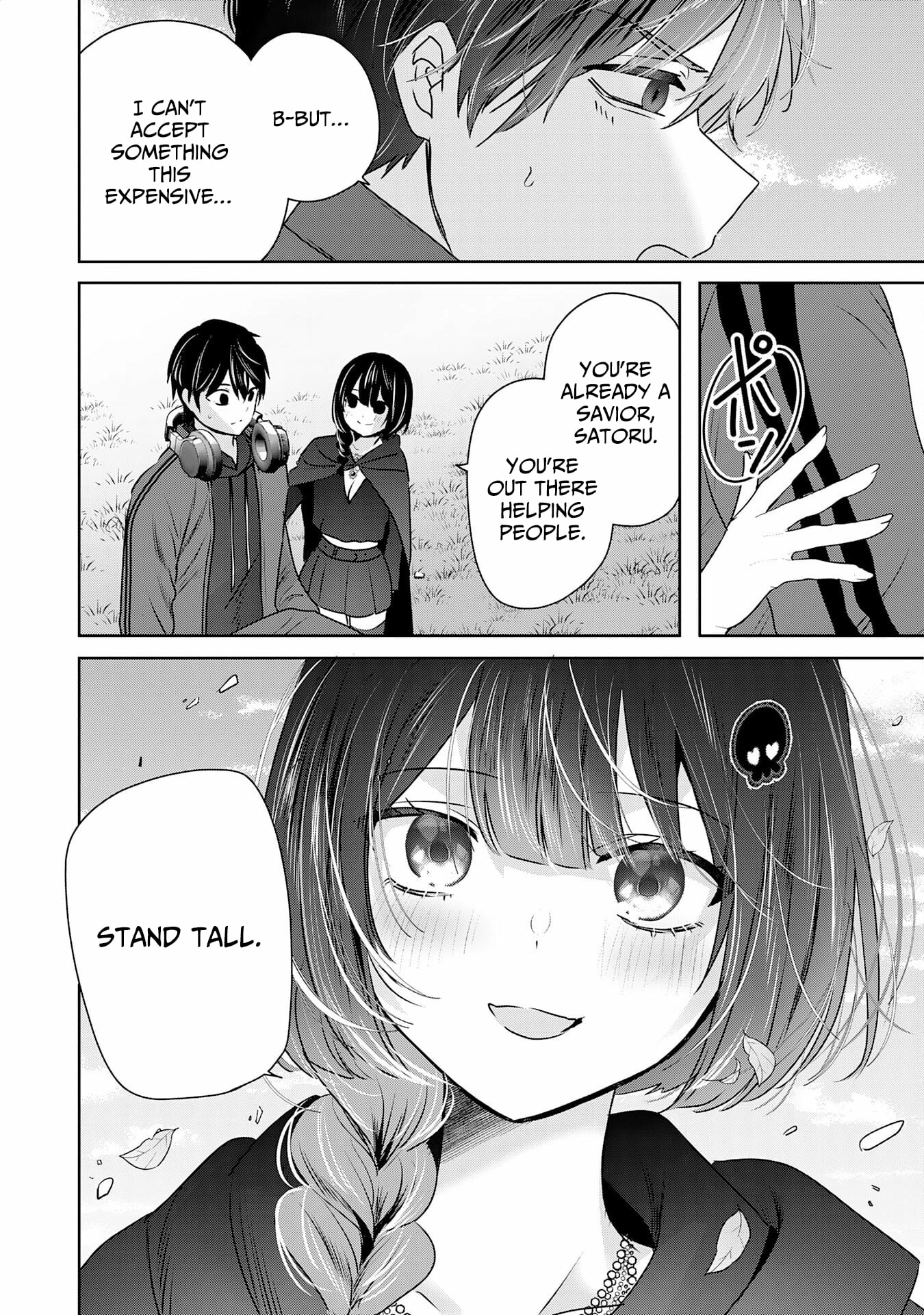 Zenjidou Kougeki (Auto) Skill de Ore Dake Chousoku Level Up: Megami ga Michibiku Taida na Tenseisha no Sakutto Isekai Kouryaku Chapter 4 - page 26