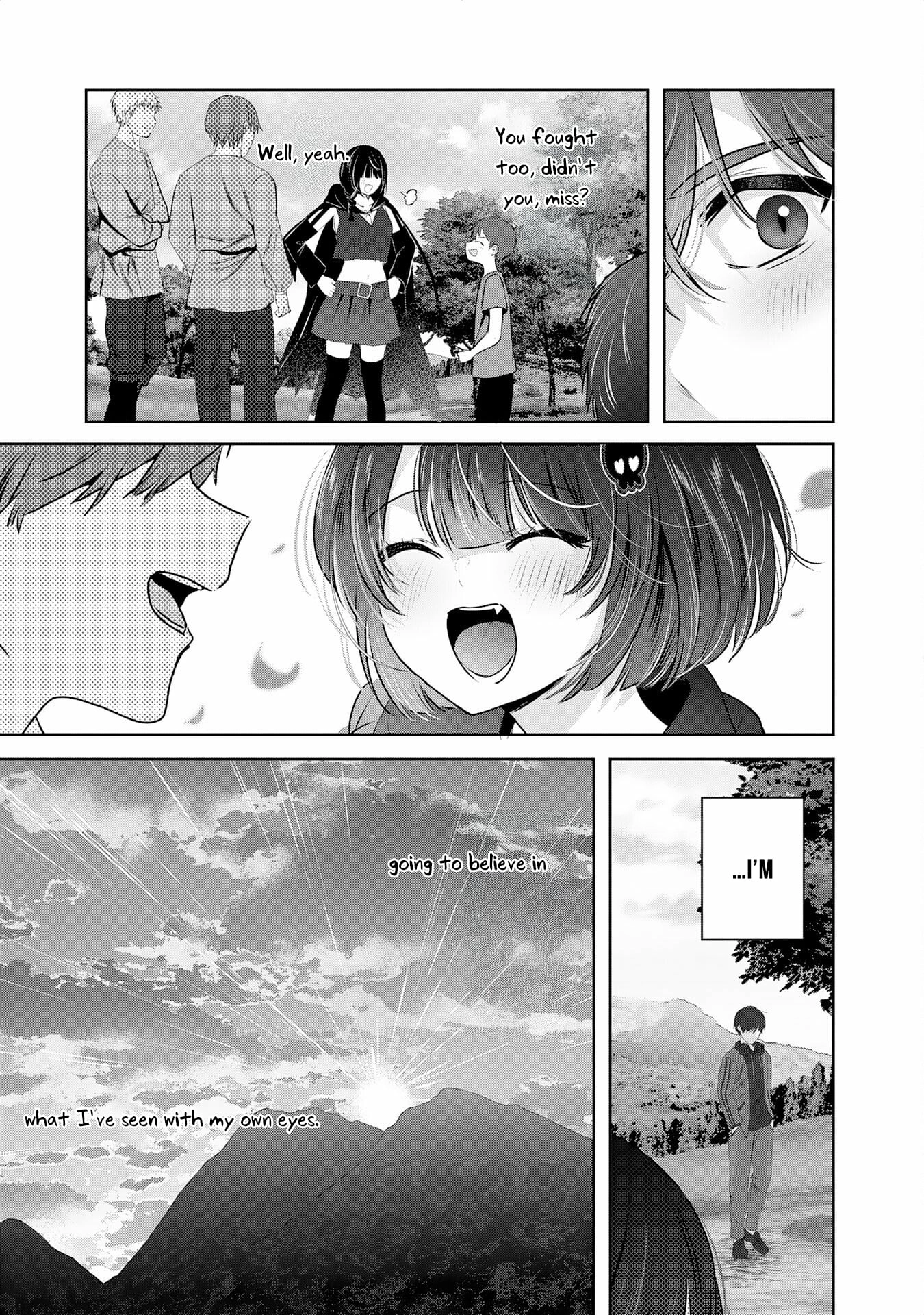 Zenjidou Kougeki (Auto) Skill de Ore Dake Chousoku Level Up: Megami ga Michibiku Taida na Tenseisha no Sakutto Isekai Kouryaku Chapter 4 - page 27