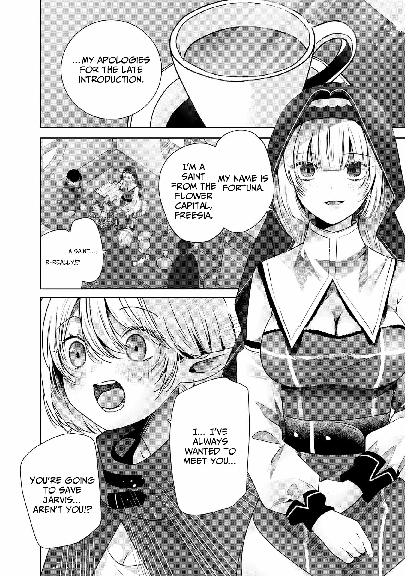 Zenjidou Kougeki (Auto) Skill de Ore Dake Chousoku Level Up: Megami ga Michibiku Taida na Tenseisha no Sakutto Isekai Kouryaku Chapter 4 - page 6