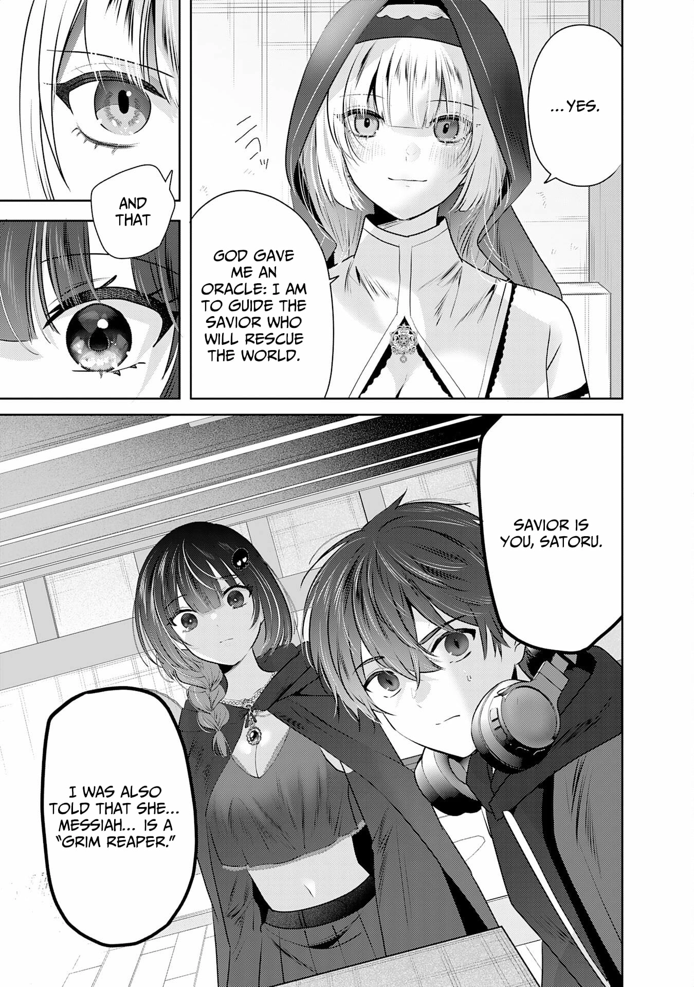 Zenjidou Kougeki (Auto) Skill de Ore Dake Chousoku Level Up: Megami ga Michibiku Taida na Tenseisha no Sakutto Isekai Kouryaku Chapter 4 - page 7