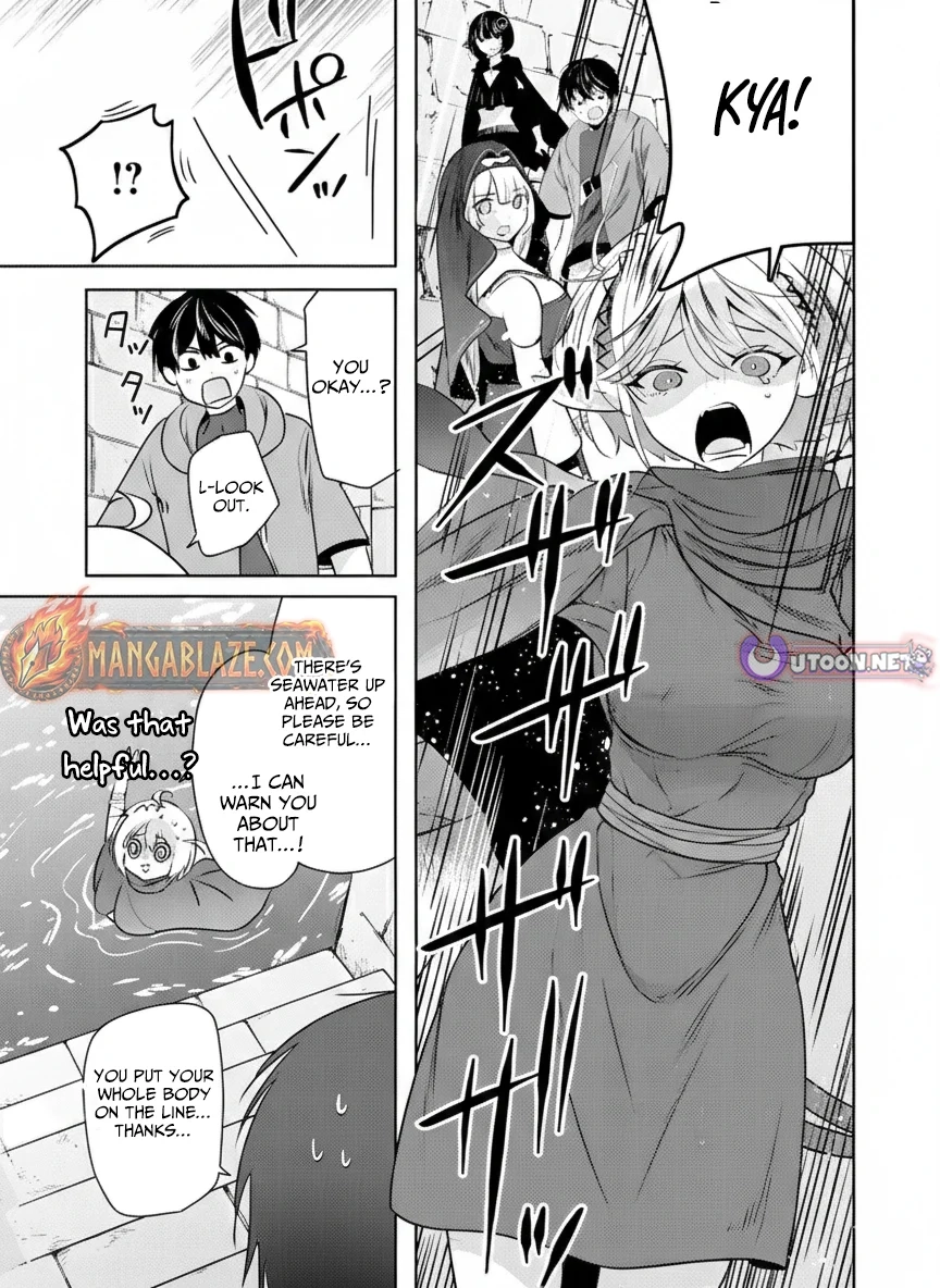 Zenjidou Kougeki (Auto) Skill de Ore Dake Chousoku Level Up: Megami ga Michibiku Taida na Tenseisha no Sakutto Isekai Kouryaku Chapter 5 - page 15