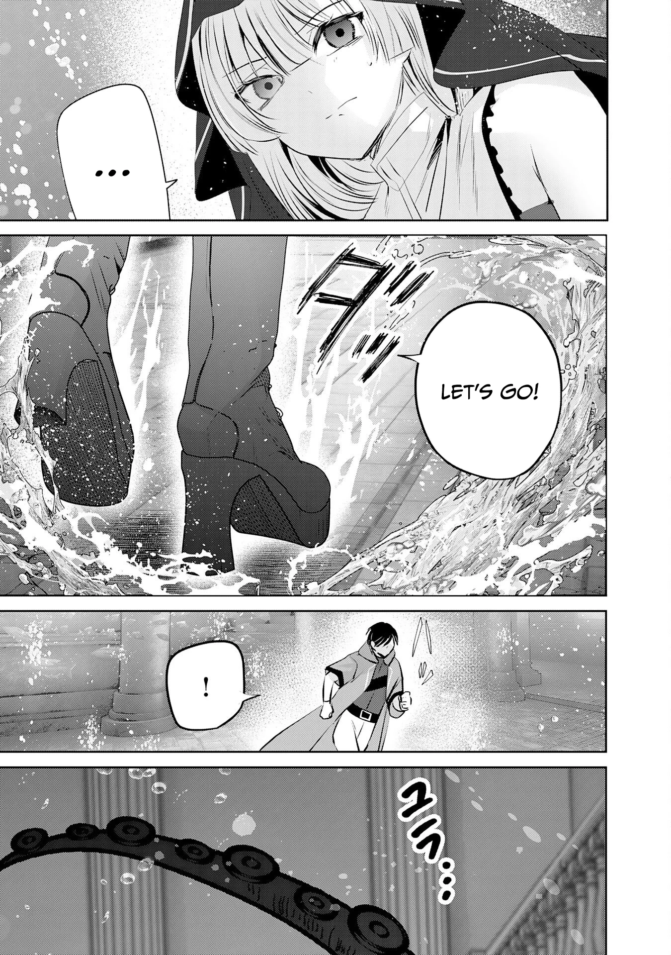 Zenjidou Kougeki (Auto) Skill de Ore Dake Chousoku Level Up: Megami ga Michibiku Taida na Tenseisha no Sakutto Isekai Kouryaku Chapter 5 - page 19