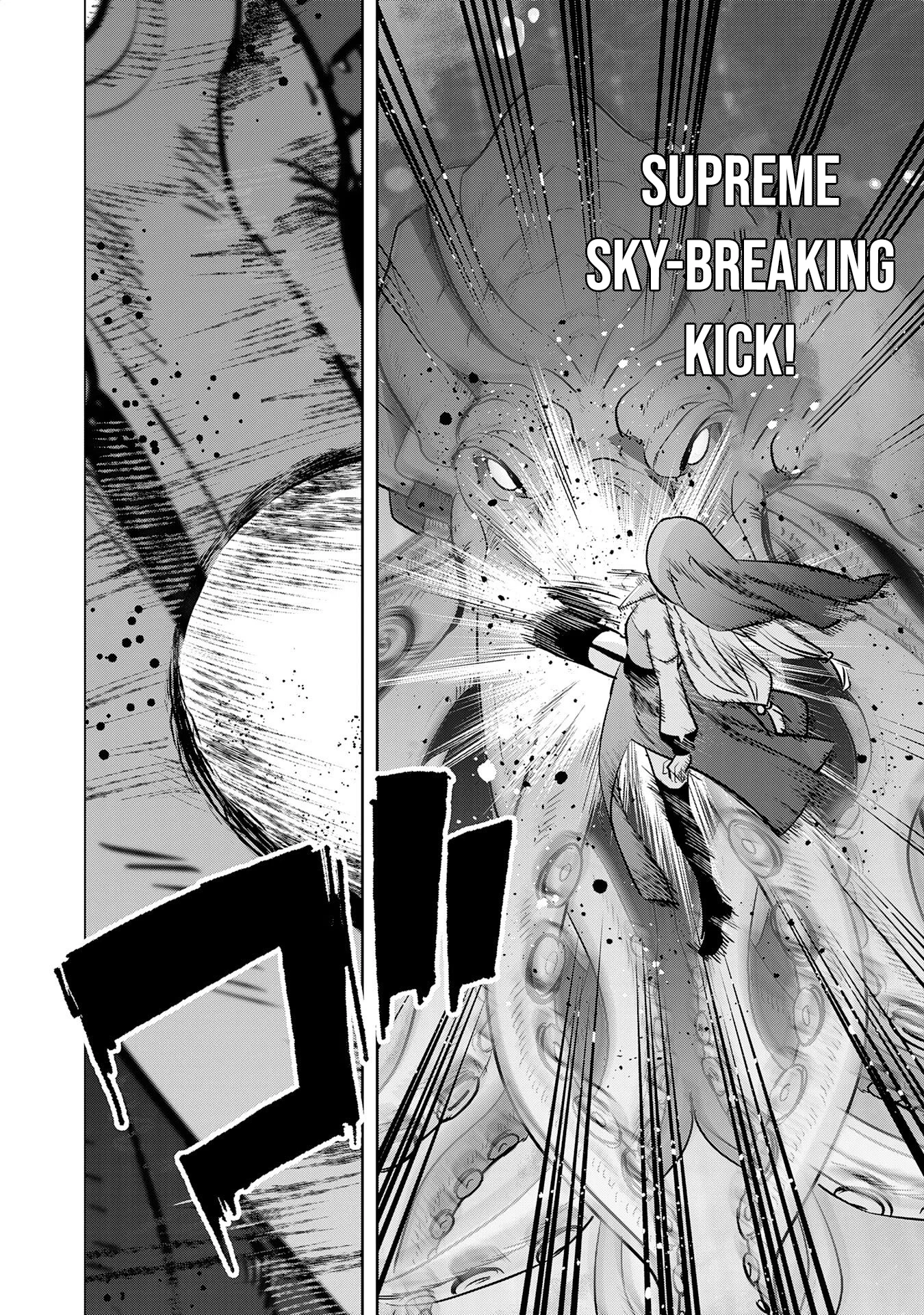 Zenjidou Kougeki (Auto) Skill de Ore Dake Chousoku Level Up: Megami ga Michibiku Taida na Tenseisha no Sakutto Isekai Kouryaku Chapter 5 - page 26