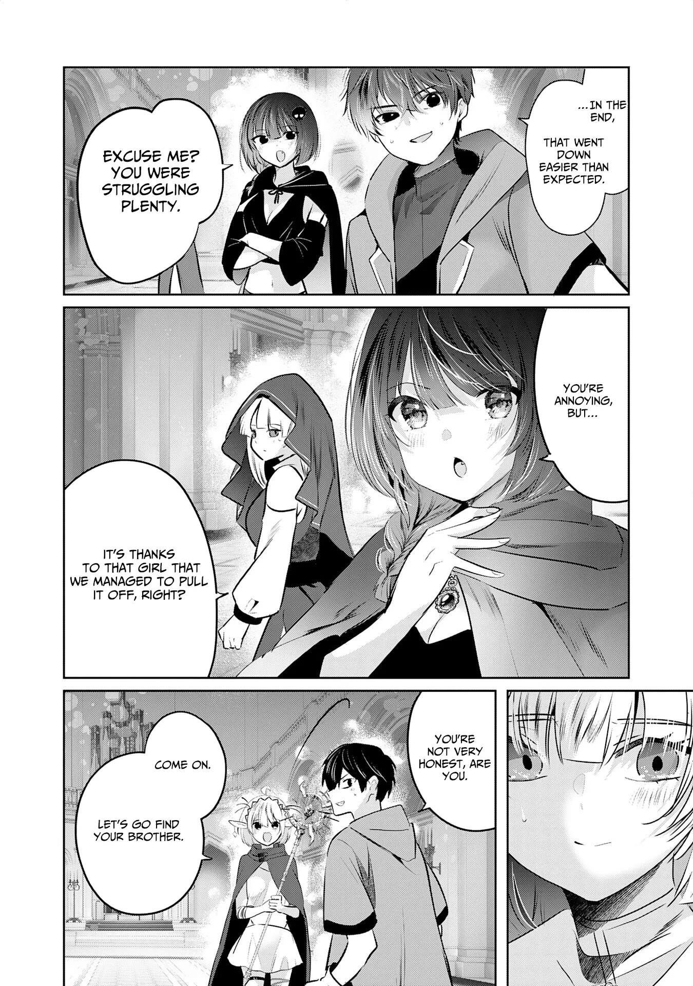 Zenjidou Kougeki (Auto) Skill de Ore Dake Chousoku Level Up: Megami ga Michibiku Taida na Tenseisha no Sakutto Isekai Kouryaku Chapter 5 - page 28