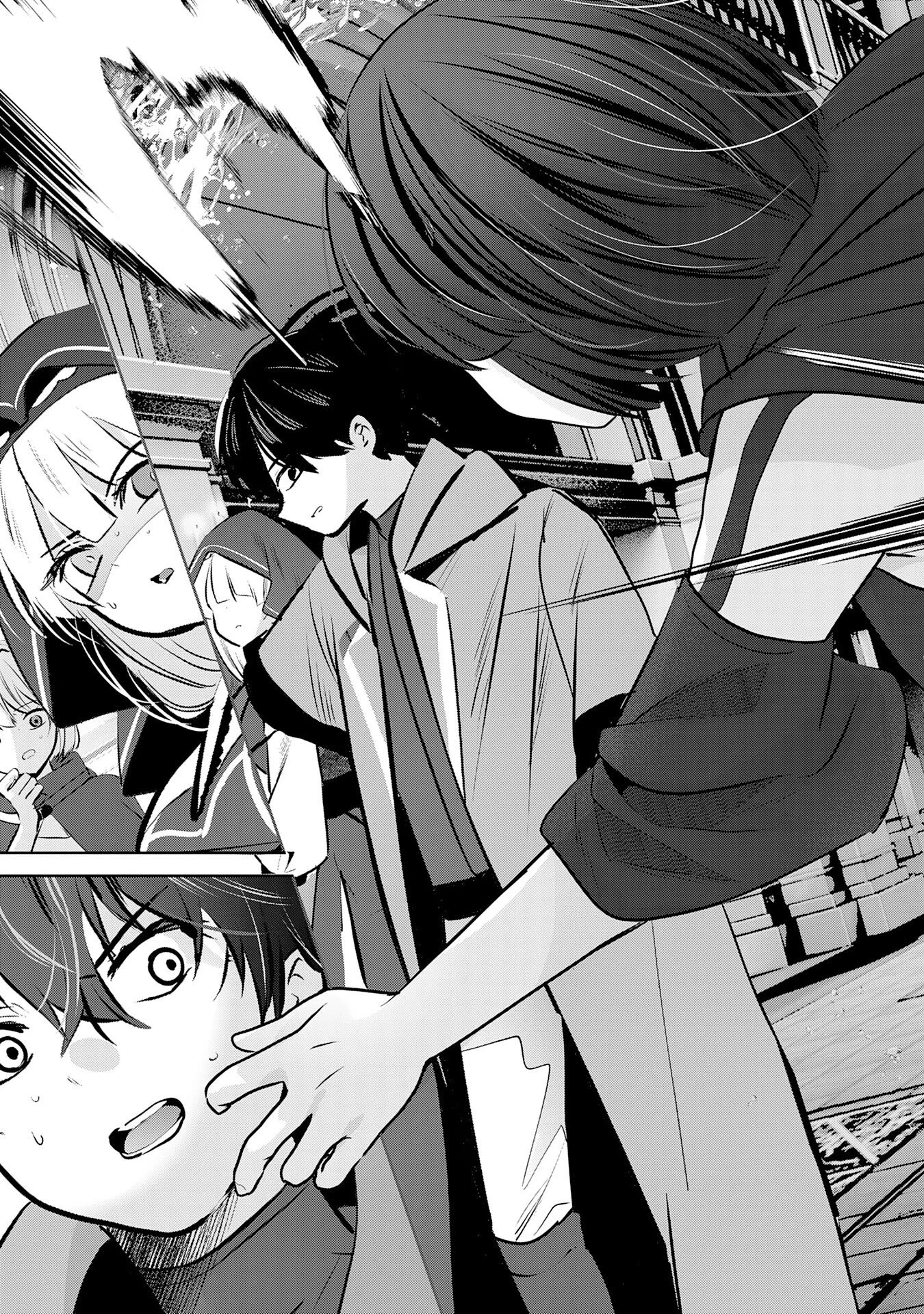 Zenjidou Kougeki (Auto) Skill de Ore Dake Chousoku Level Up: Megami ga Michibiku Taida na Tenseisha no Sakutto Isekai Kouryaku Chapter 5 - page 31