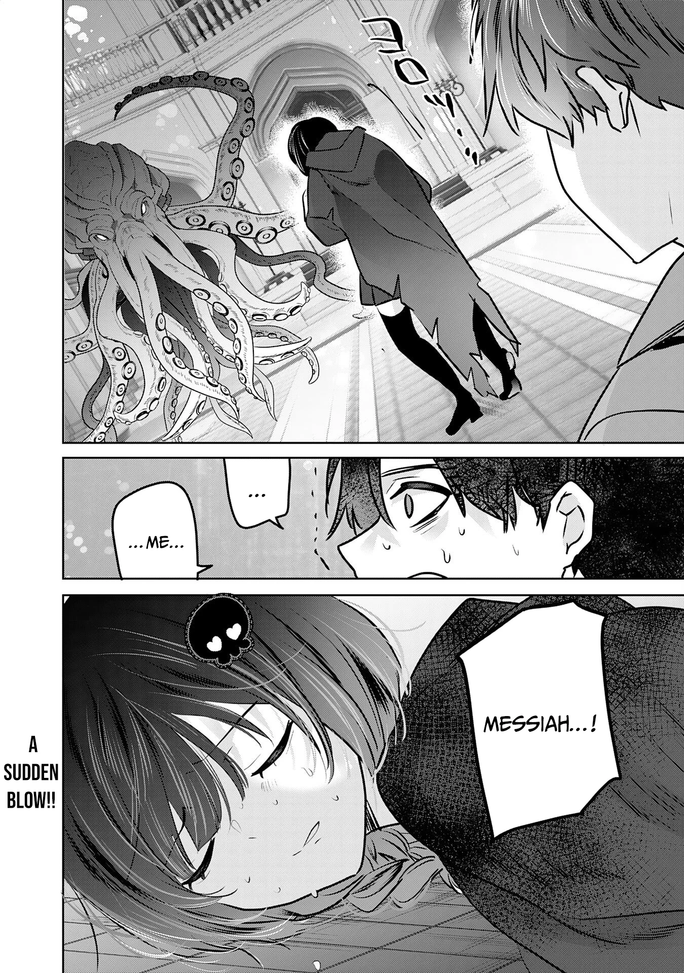 Zenjidou Kougeki (Auto) Skill de Ore Dake Chousoku Level Up: Megami ga Michibiku Taida na Tenseisha no Sakutto Isekai Kouryaku Chapter 5 - page 32