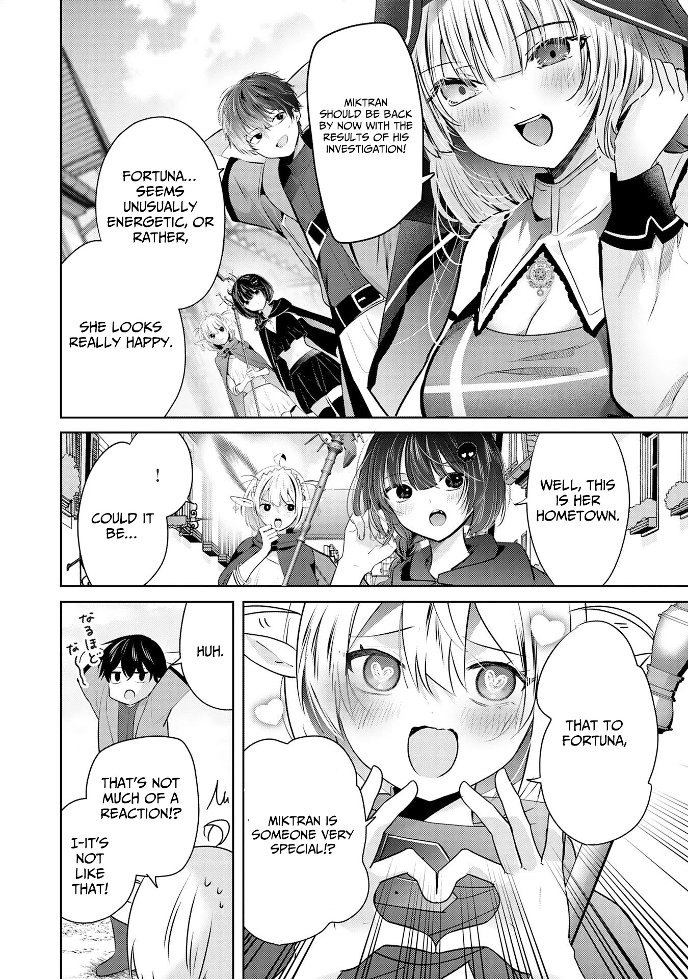 Zenjidou Kougeki (Auto) Skill de Ore Dake Chousoku Level Up: Megami ga Michibiku Taida na Tenseisha no Sakutto Isekai Kouryaku Chapter 5 - page 4