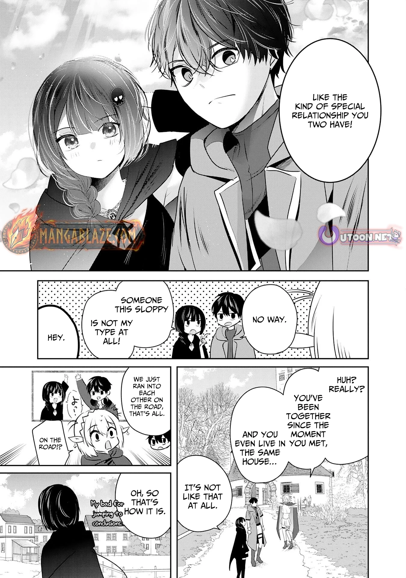 Zenjidou Kougeki (Auto) Skill de Ore Dake Chousoku Level Up: Megami ga Michibiku Taida na Tenseisha no Sakutto Isekai Kouryaku Chapter 5 - page 5