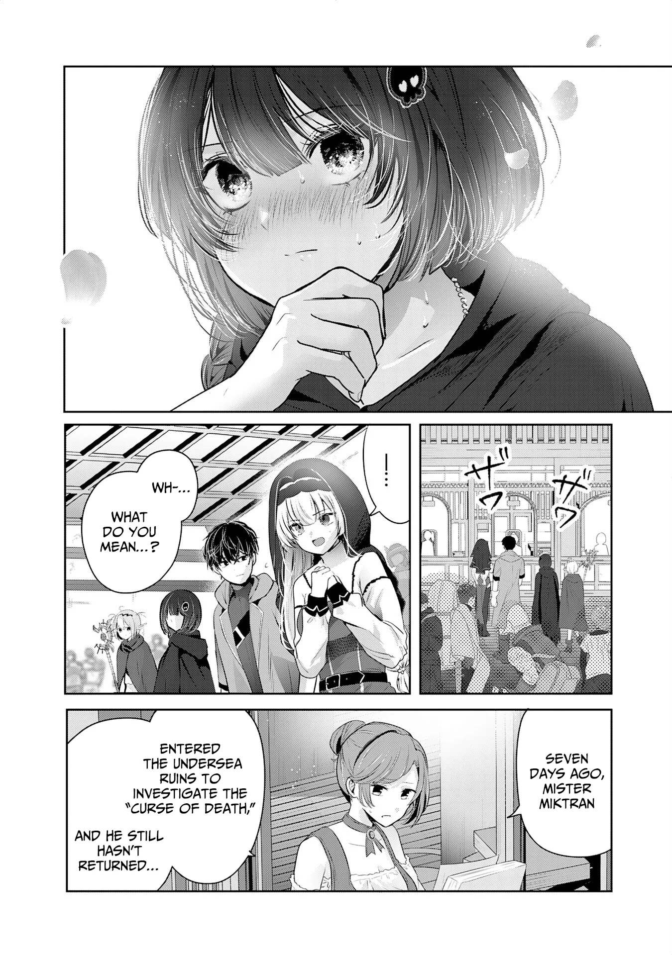 Zenjidou Kougeki (Auto) Skill de Ore Dake Chousoku Level Up: Megami ga Michibiku Taida na Tenseisha no Sakutto Isekai Kouryaku Chapter 5 - page 6