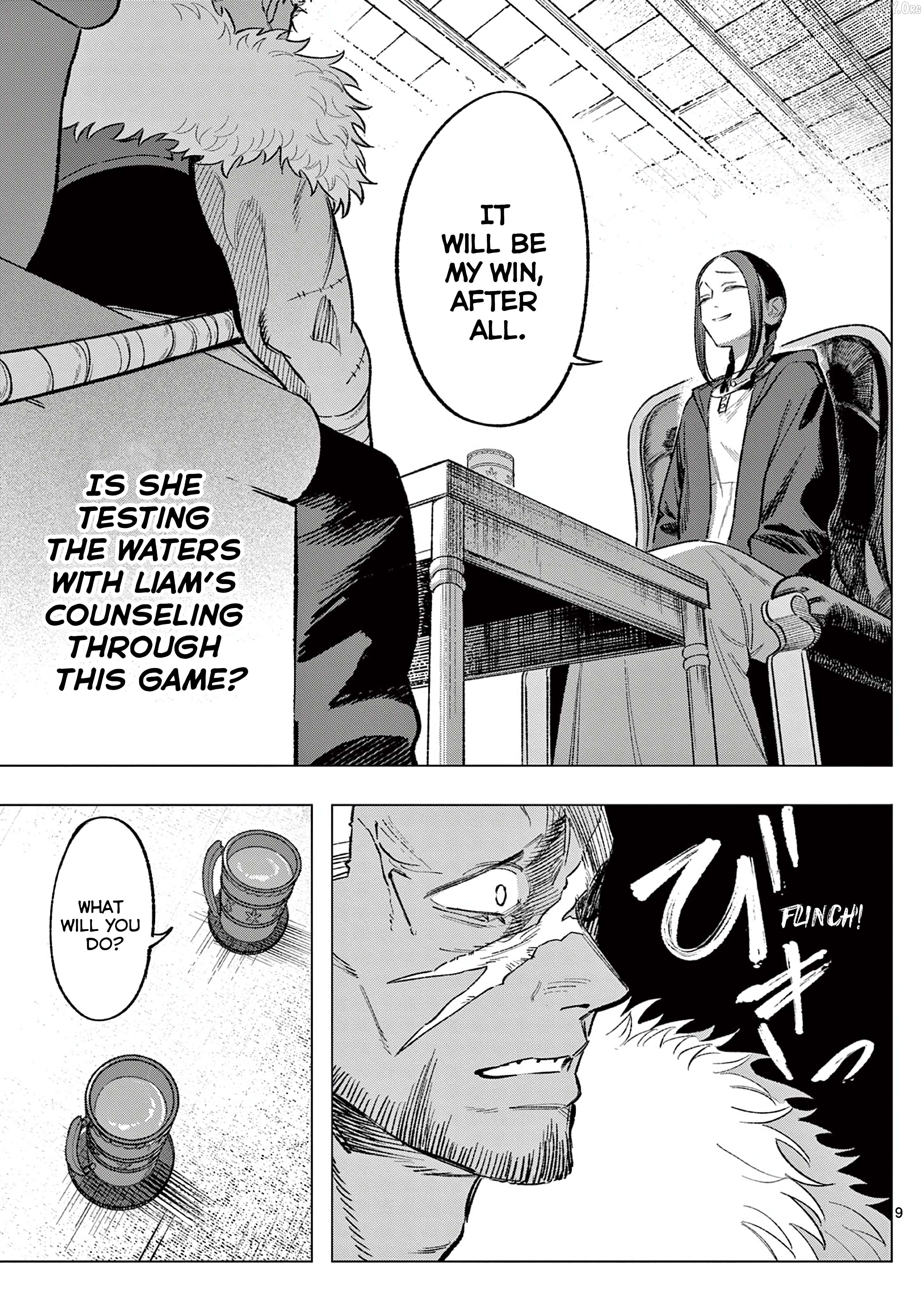 Seisou no Shinrishi Chapter 5 - page 10
