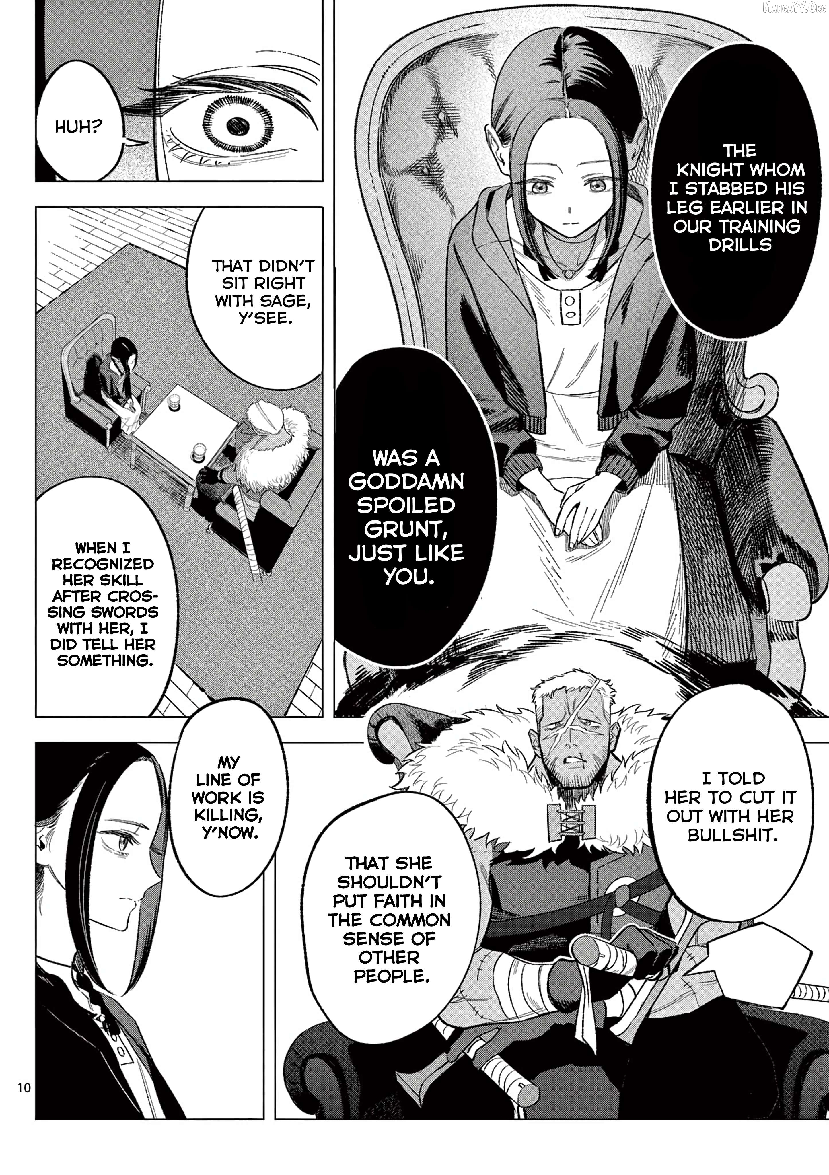 Seisou no Shinrishi Chapter 5 - page 11