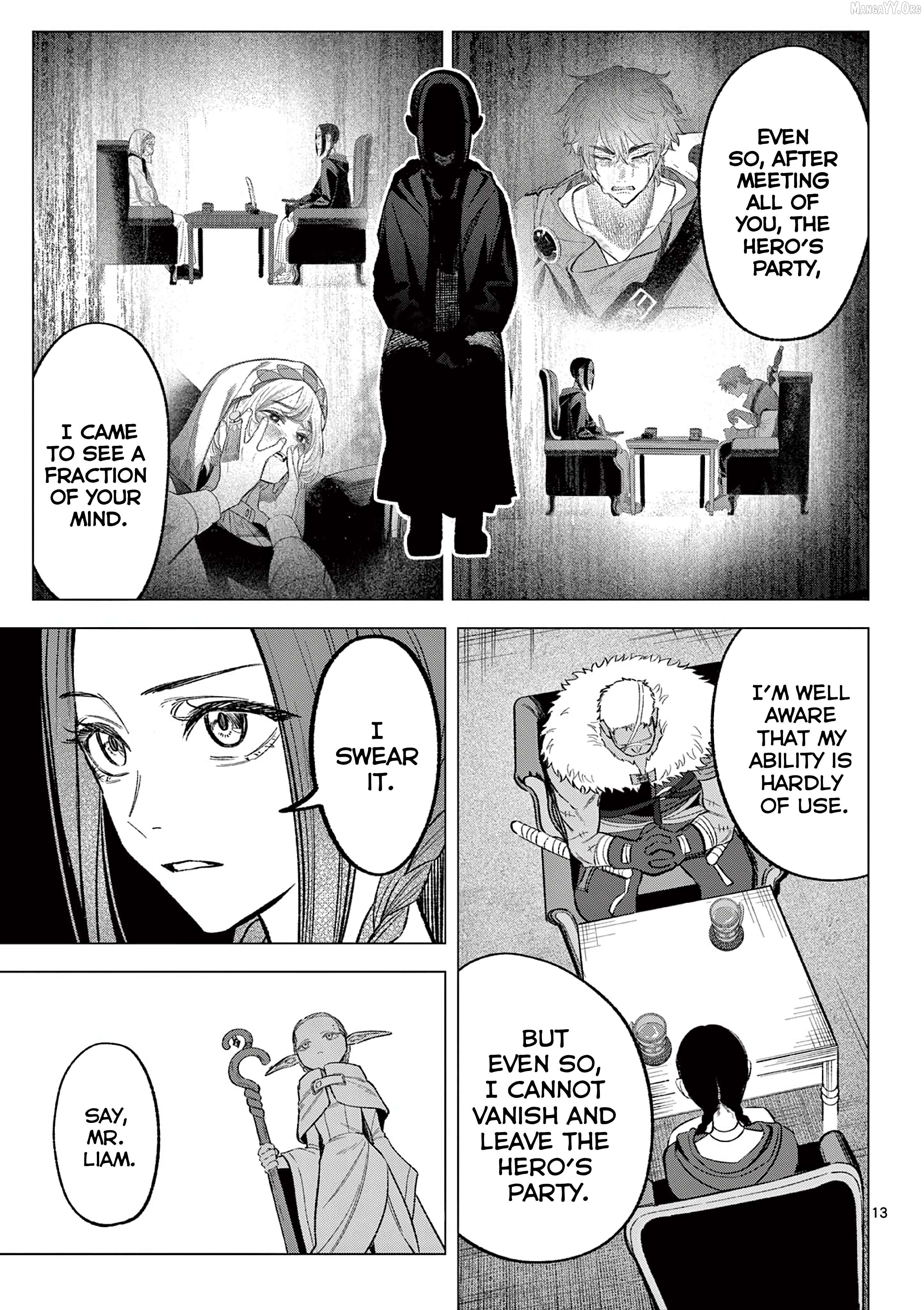 Seisou no Shinrishi Chapter 5 - page 14