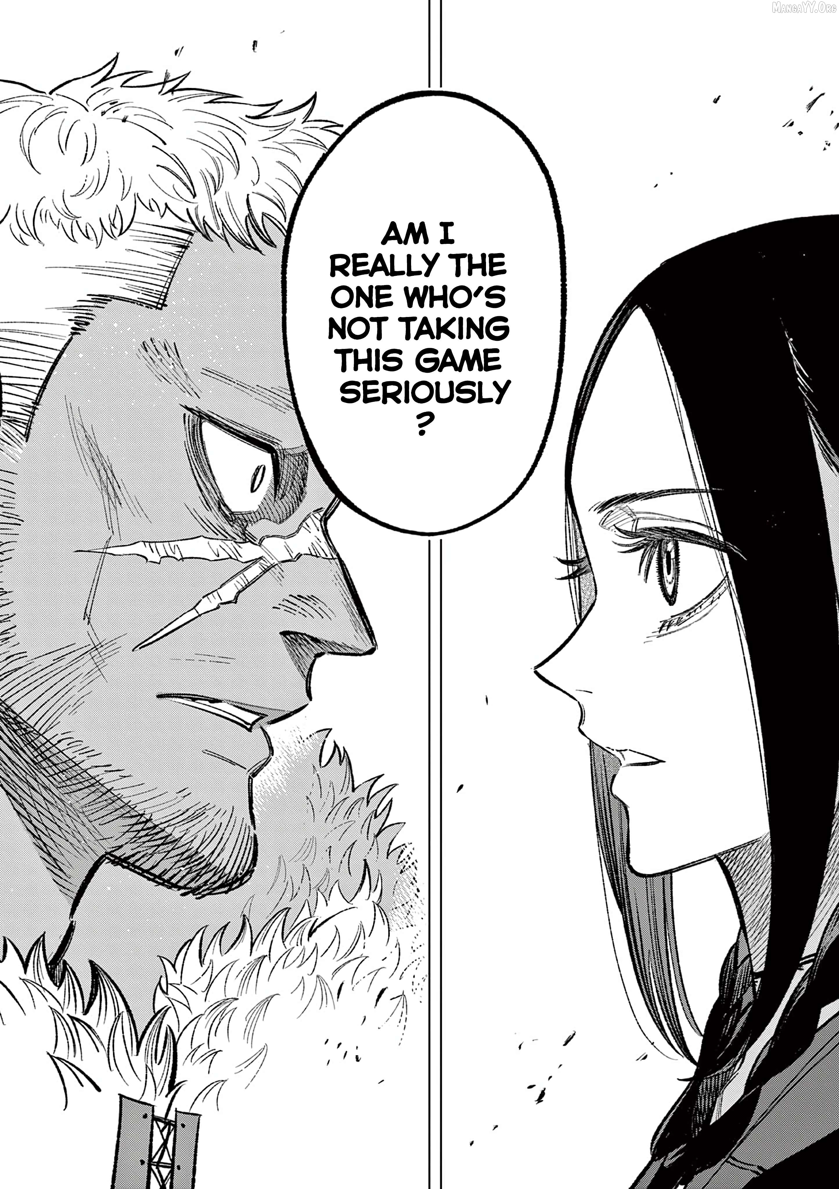 Seisou no Shinrishi Chapter 5 - page 15
