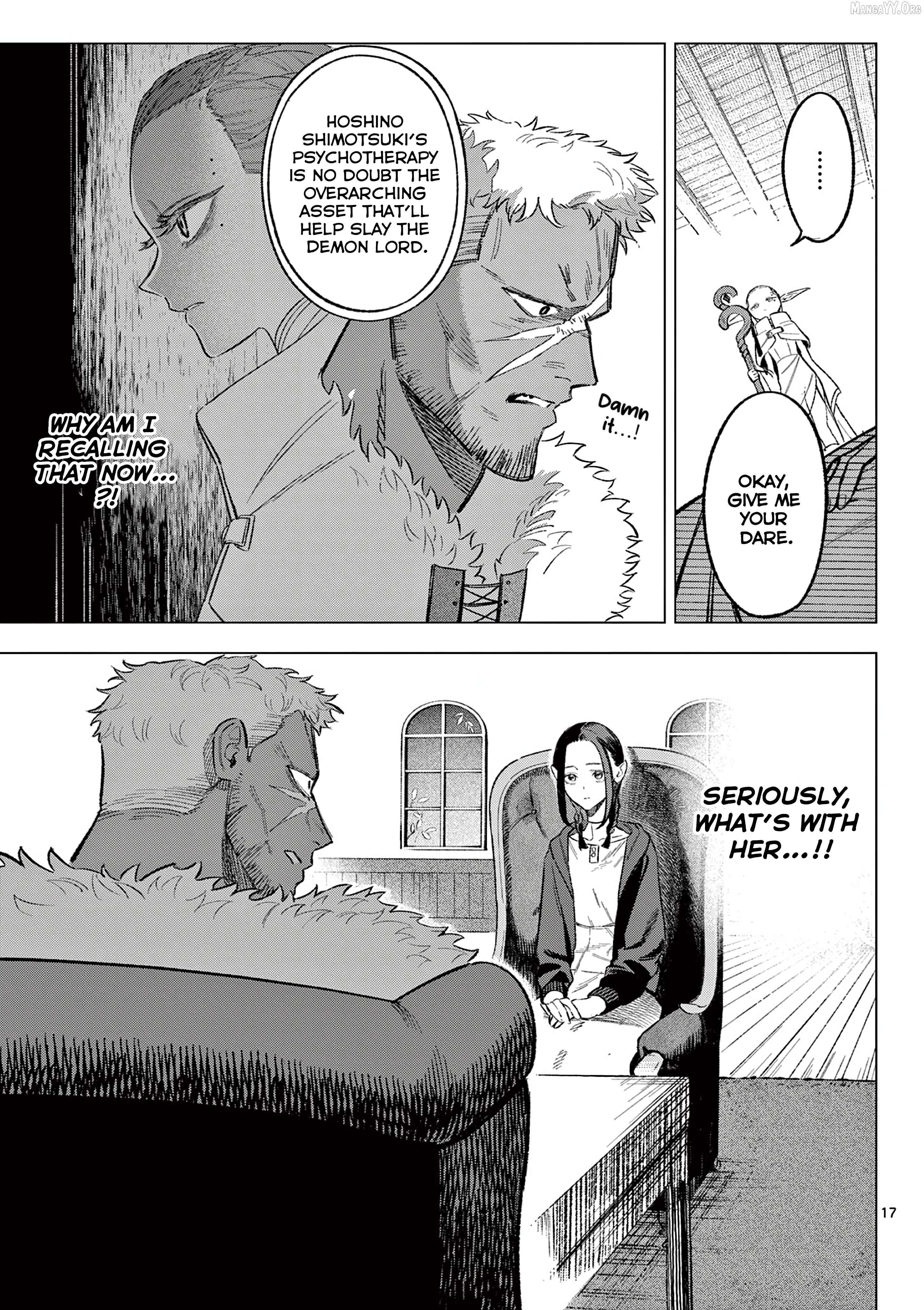 Seisou no Shinrishi Chapter 5 - page 18