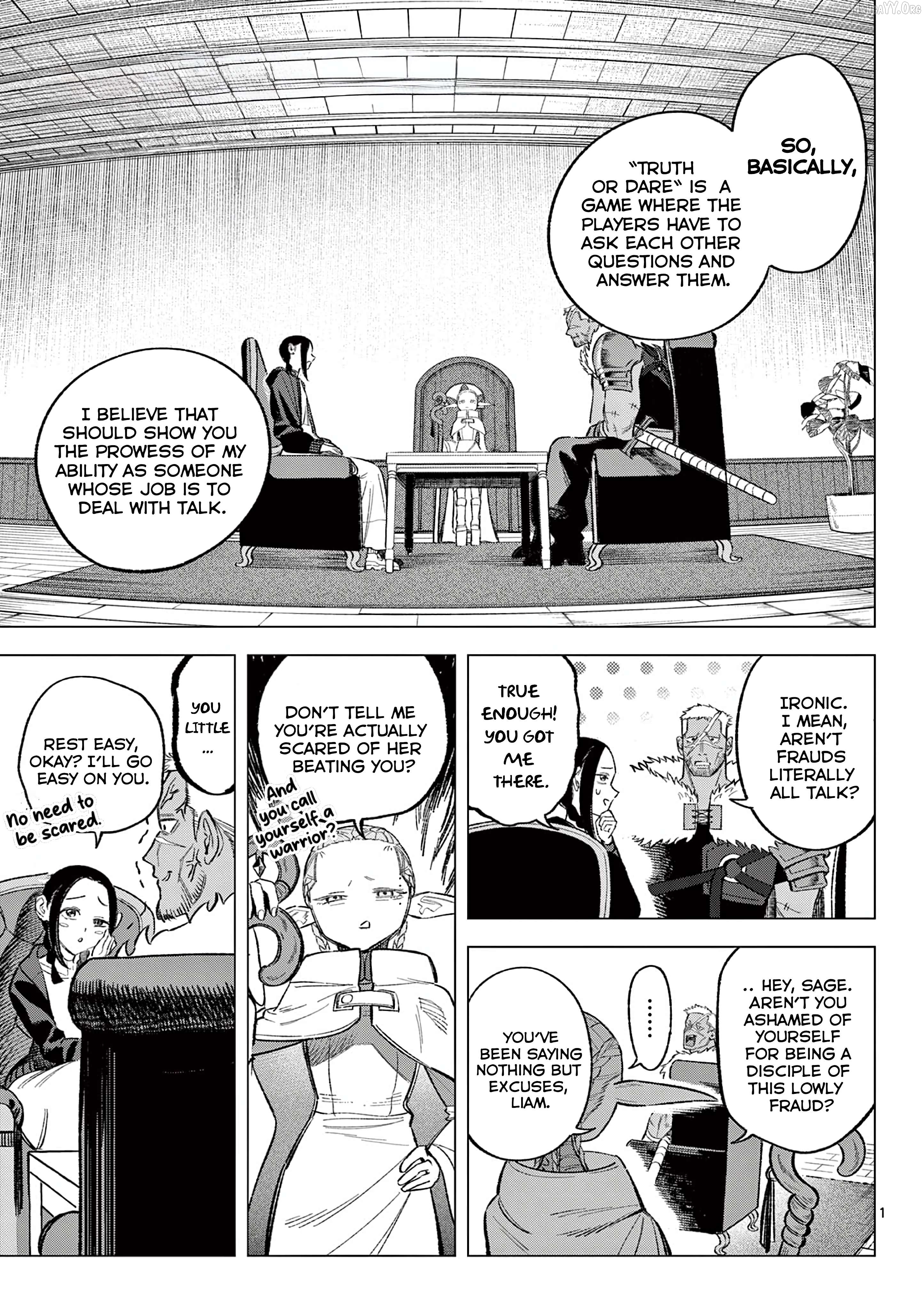 Seisou no Shinrishi Chapter 5 - page 2