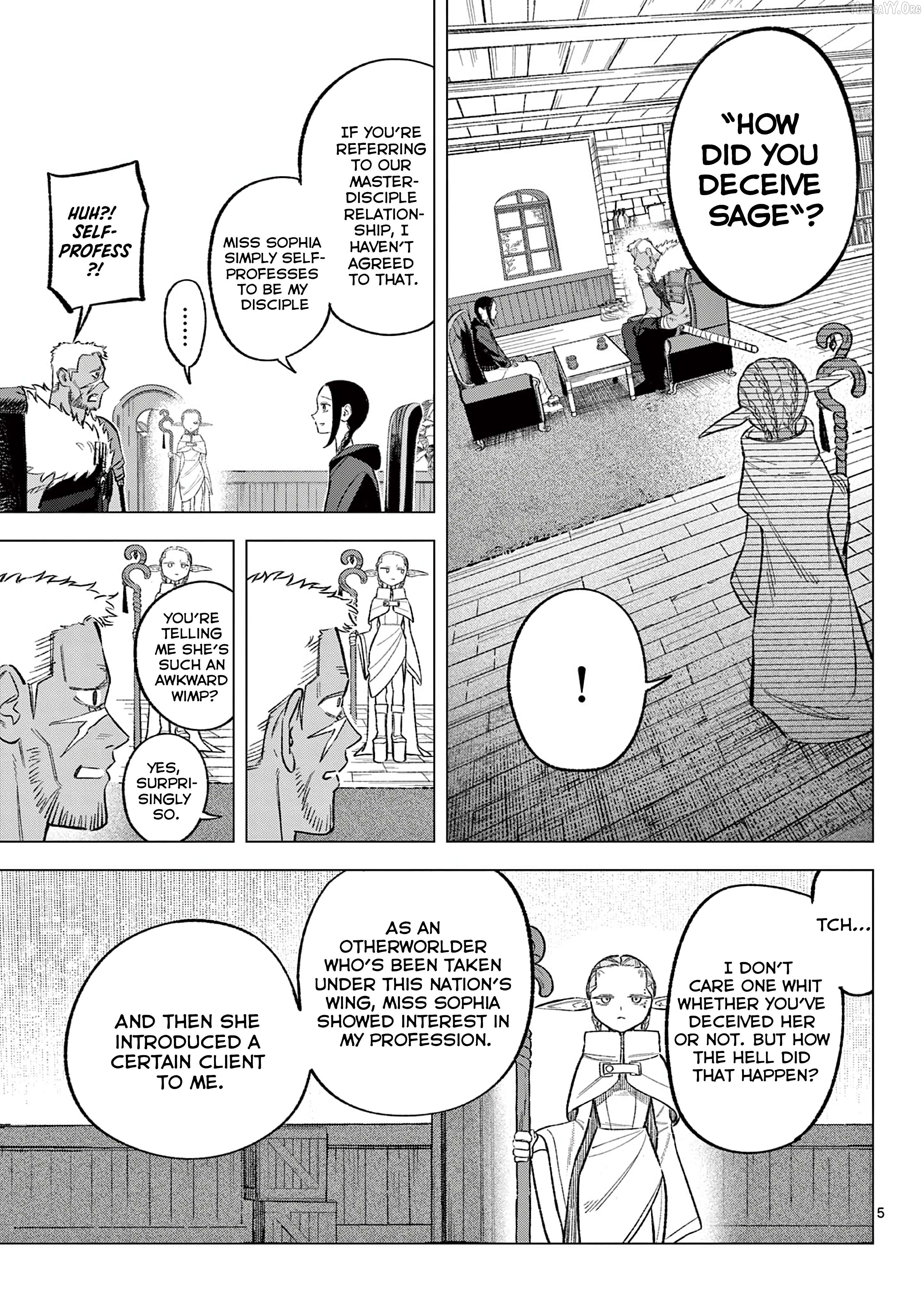 Seisou no Shinrishi Chapter 5 - page 6