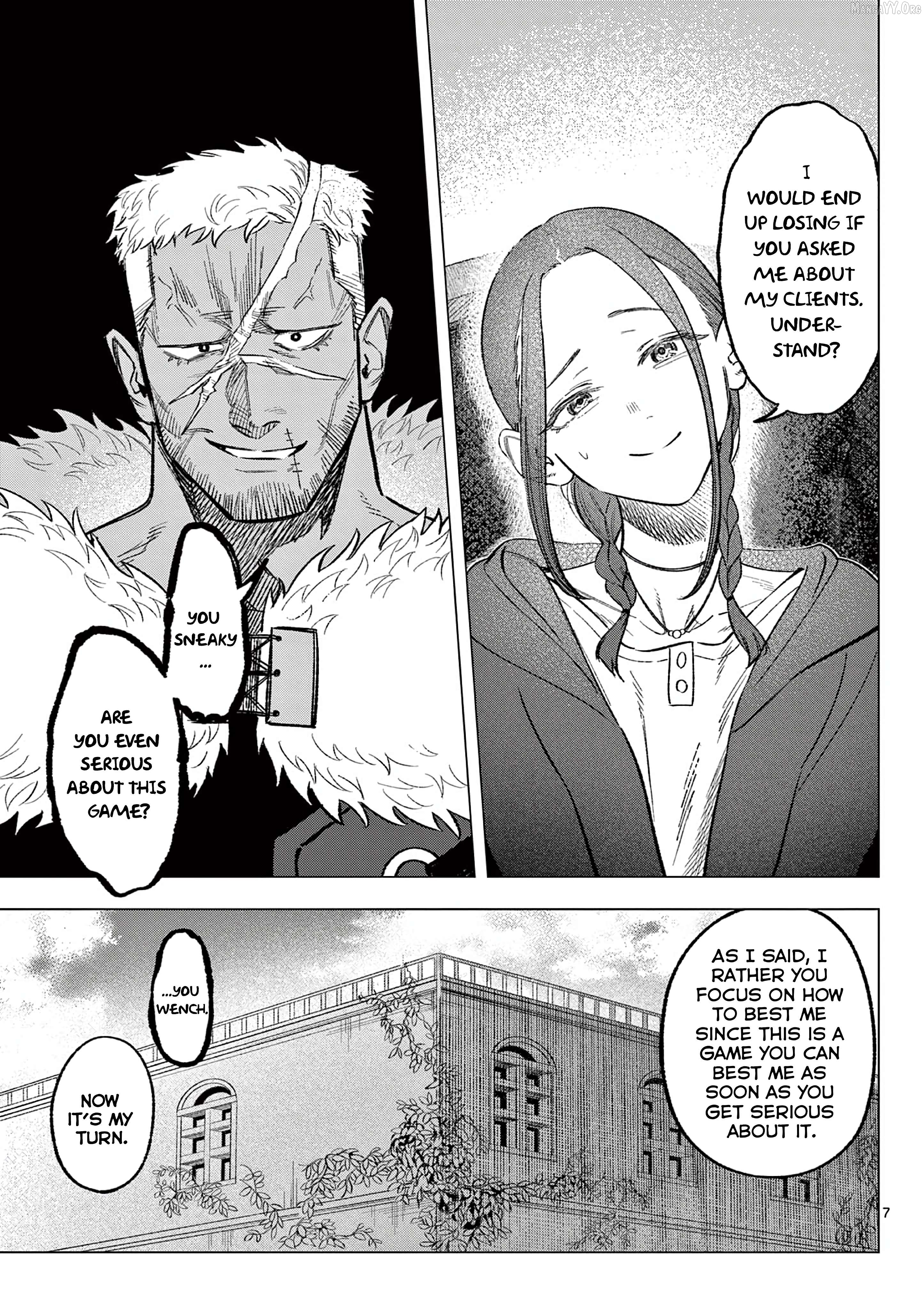 Seisou no Shinrishi Chapter 5 - page 8