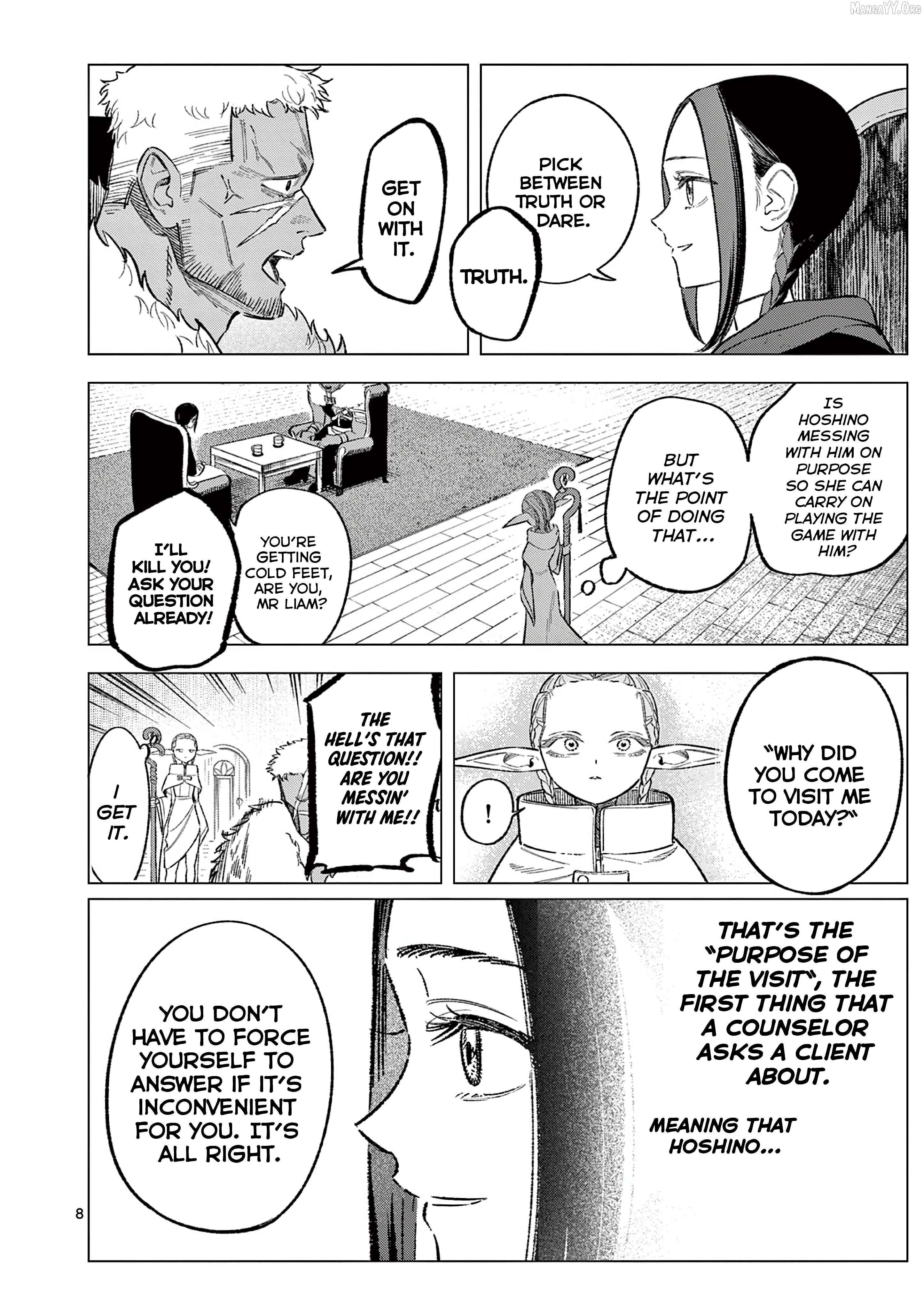 Seisou no Shinrishi Chapter 5 - page 9