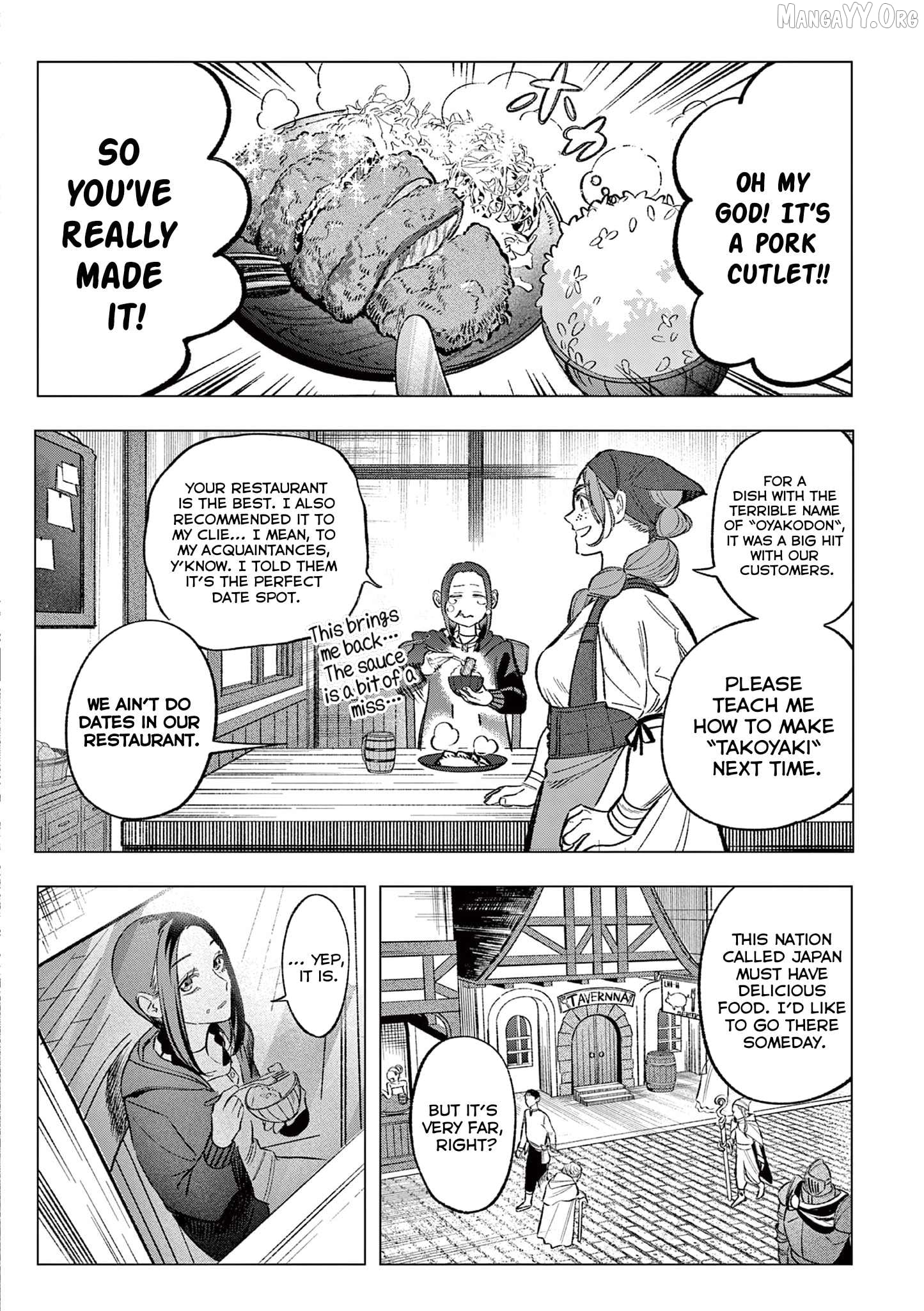 Seisou no Shinrishi Chapter 5.5 - page 10