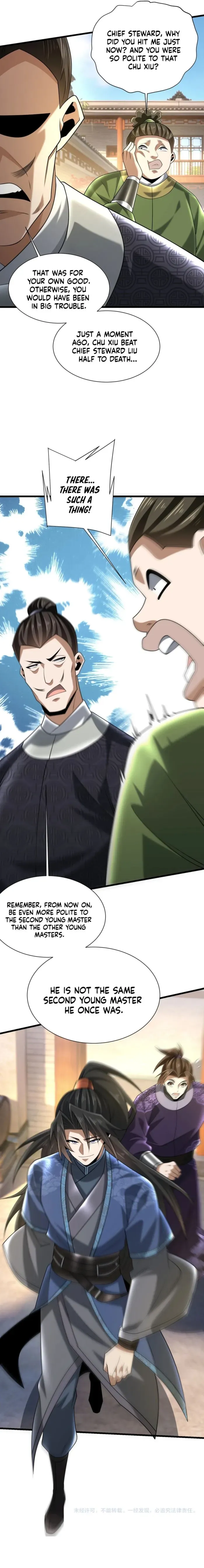 All Hail The Sect Leader ( 2025 ) Chapter 5 - page 15