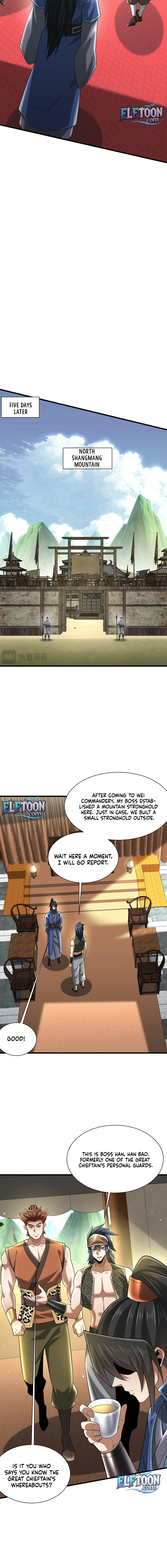 All Hail The Sect Leader ( 2025 ) Chapter 6 - page 10