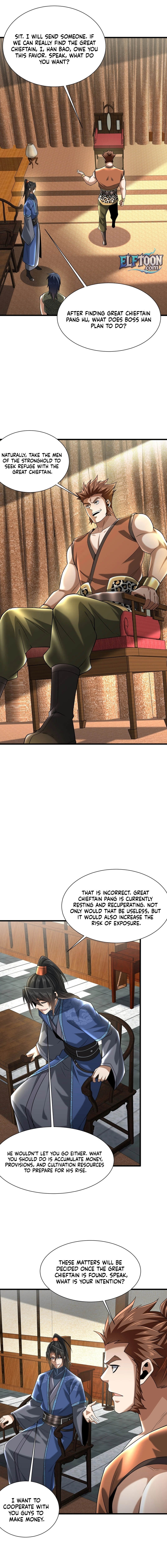 All Hail The Sect Leader ( 2025 ) Chapter 6 - page 12