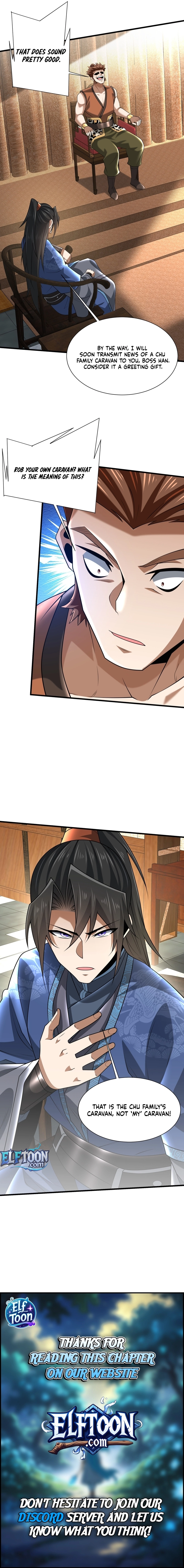 All Hail The Sect Leader ( 2025 ) Chapter 6 - page 15