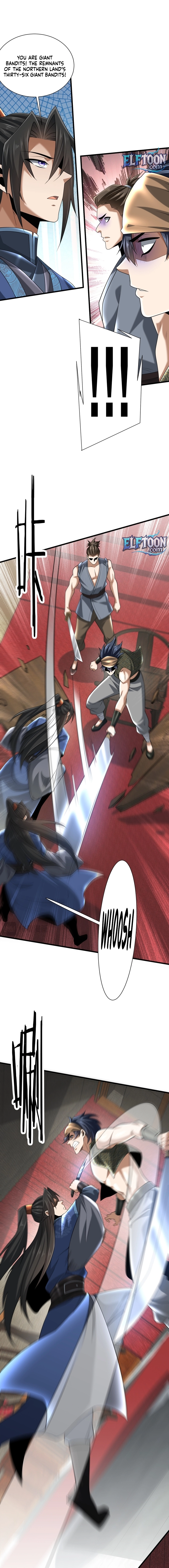 All Hail The Sect Leader ( 2025 ) Chapter 6 - page 7