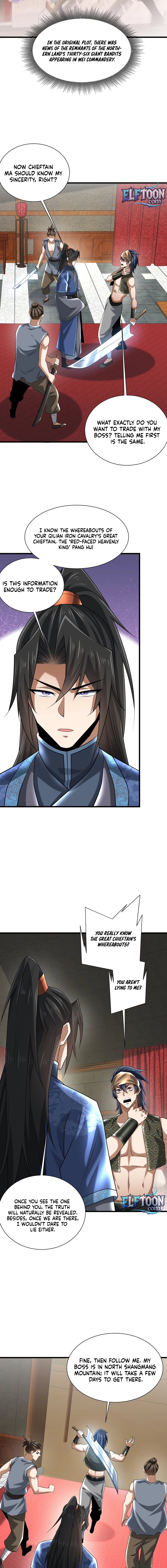 All Hail The Sect Leader ( 2025 ) Chapter 6 - page 9