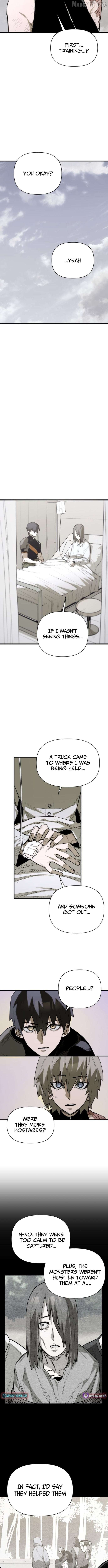 World-Saving is a Skill Chapter 12 - page 11
