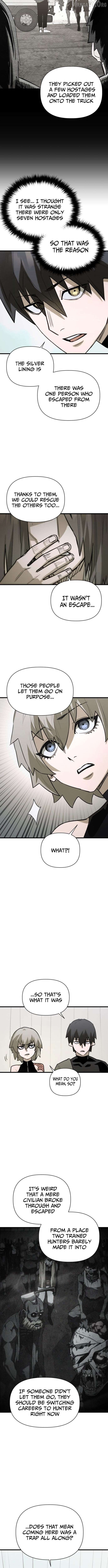 World-Saving is a Skill Chapter 12 - page 12