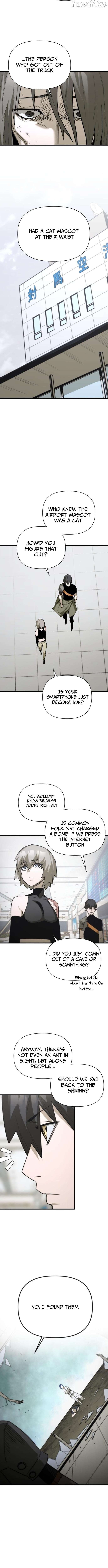 World-Saving is a Skill Chapter 12 - page 14