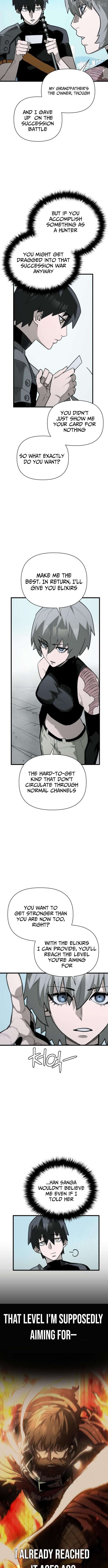 World-Saving is a Skill Chapter 12 - page 3