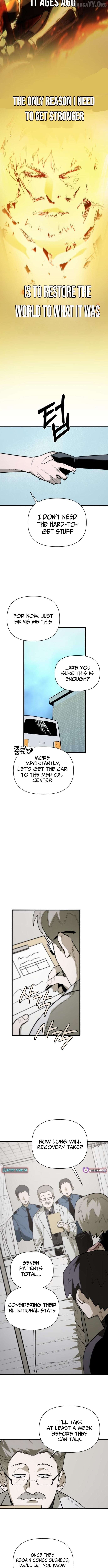 World-Saving is a Skill Chapter 12 - page 4