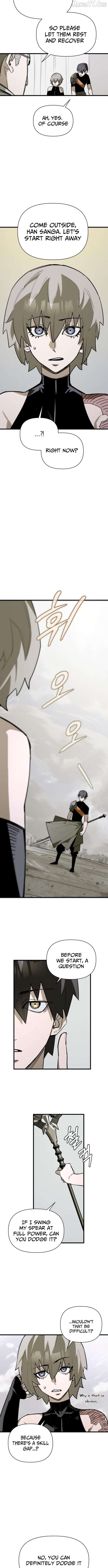 World-Saving is a Skill Chapter 12 - page 5