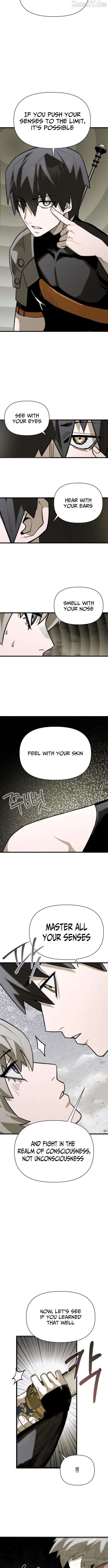 World-Saving is a Skill Chapter 12 - page 6
