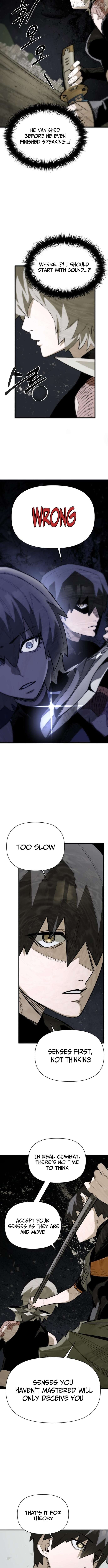 World-Saving is a Skill Chapter 12 - page 7