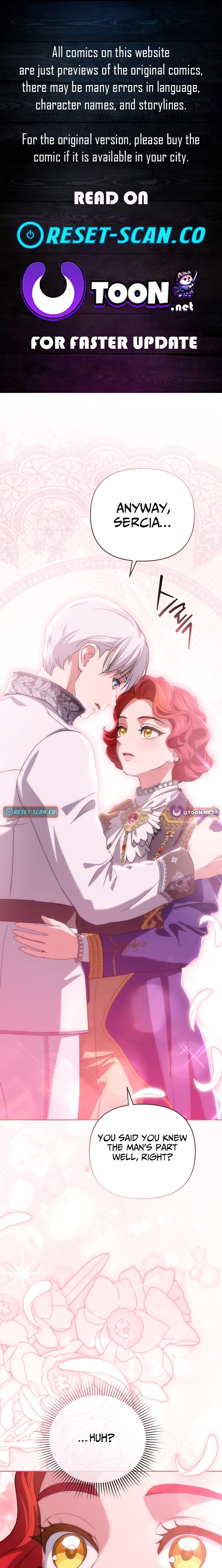 I Met My Enemy at the Engagement Party Chapter 24 - page 1