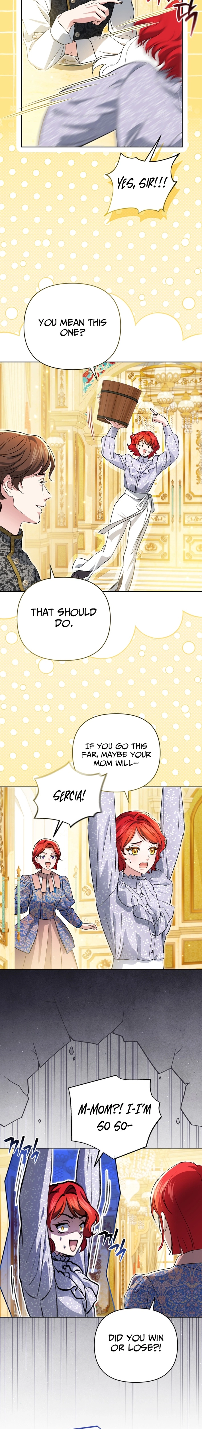 I Met My Enemy at the Engagement Party Chapter 24 - page 11