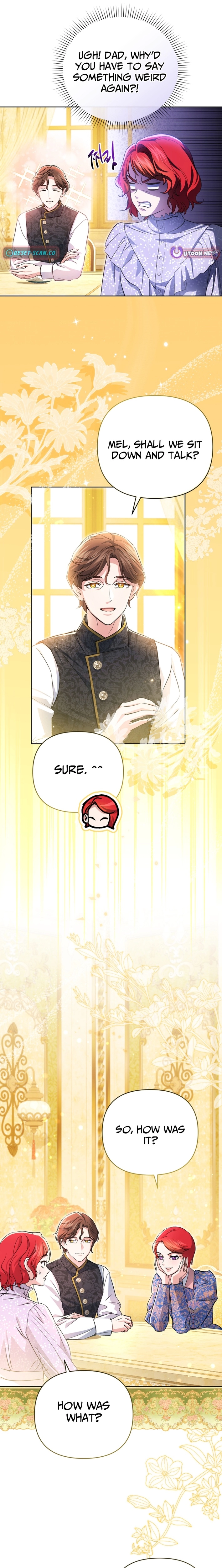 I Met My Enemy at the Engagement Party Chapter 24 - page 13