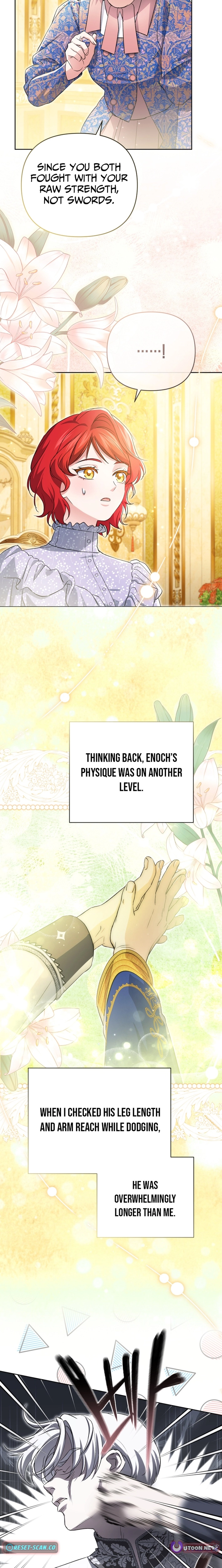 I Met My Enemy at the Engagement Party Chapter 24 - page 15