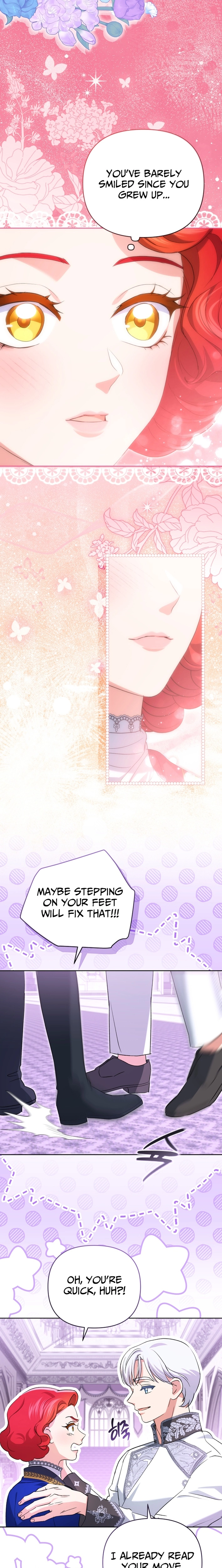 I Met My Enemy at the Engagement Party Chapter 24 - page 4