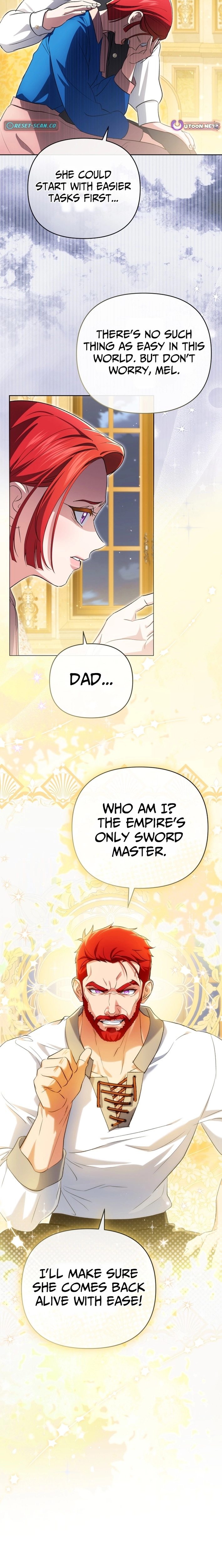 I Met My Enemy at the Engagement Party Chapter 25 - page 7