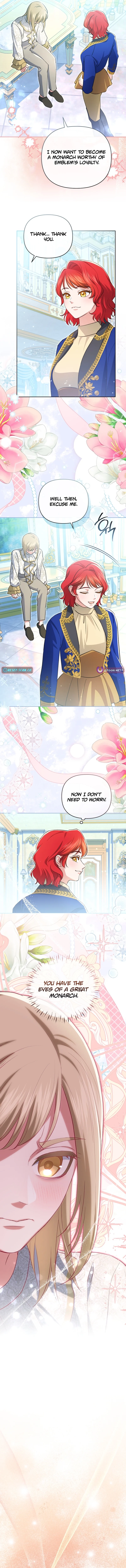 I Met My Enemy at the Engagement Party Chapter 26 - page 10