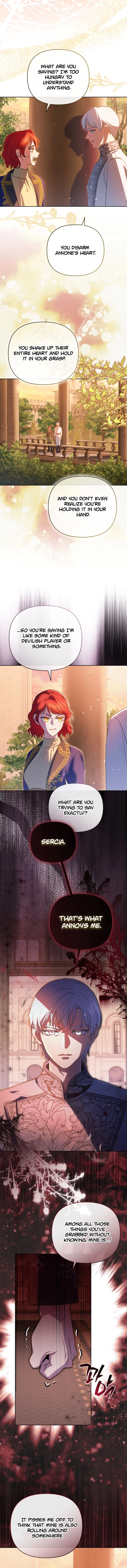 I Met My Enemy at the Engagement Party Chapter 26 - page 13